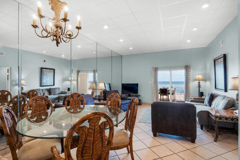 Two-Bedroom Apartment interior